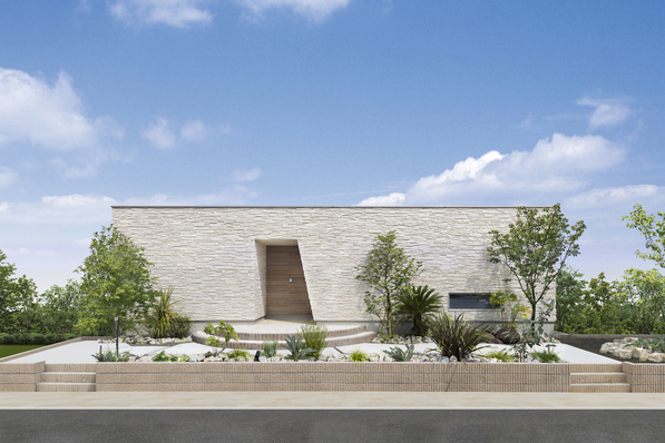 ヤマダホームズのモデルハウス画像1