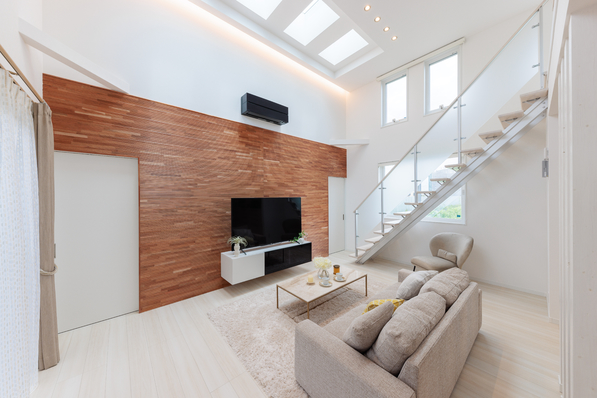 ヤマダホームズのモデルハウス画像2