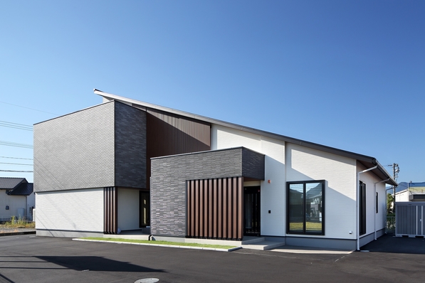 ヤマダホームズのモデルハウス画像1