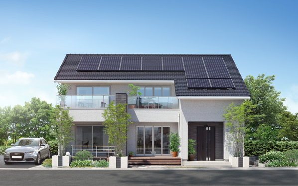 ヤマダホームズのモデルハウス画像1