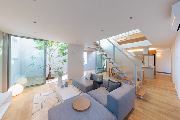 ヤマダホームズのモデルハウス画像1