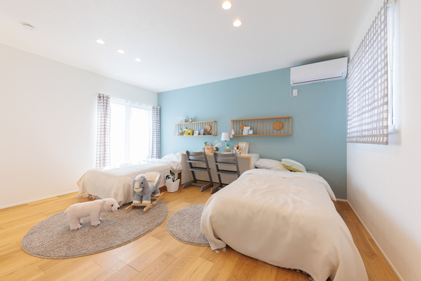 ヤマダホームズのモデルハウス画像2