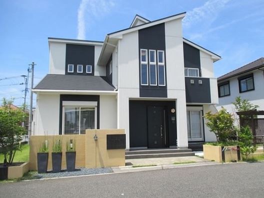 ヤマダホームズのモデルハウス画像1