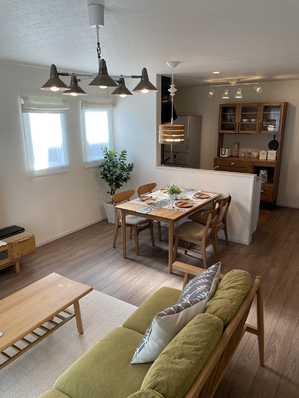 ヤマダホームズのモデルハウス画像2