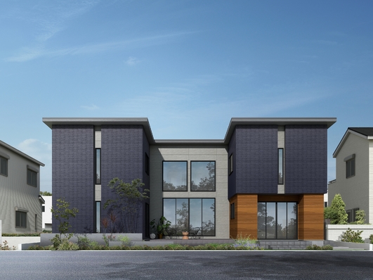 ヤマダホームズのモデルハウス画像1