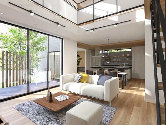 ヤマダホームズのモデルハウス画像2