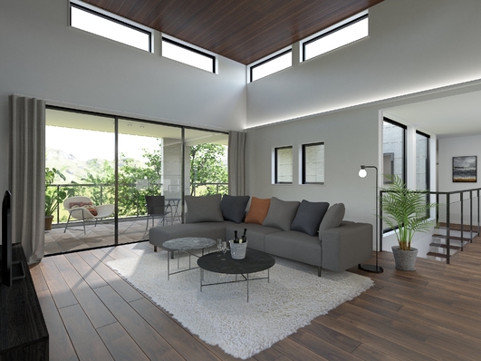 ヤマダホームズのモデルハウス画像2