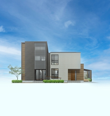 ヤマダホームズのモデルハウス画像1