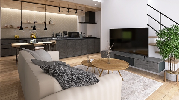 ヤマダホームズのモデルハウス画像2