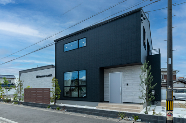 ヤマダホームズのモデルハウス画像1