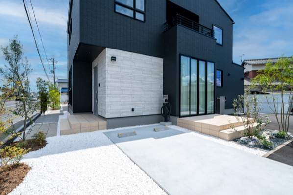 ヤマダホームズのモデルハウス画像2