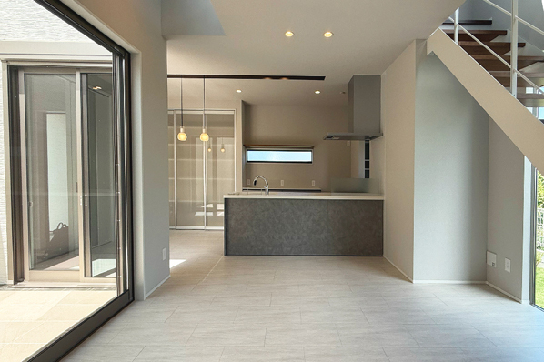 愛される「LDK」iiMA by VISIOのモデルハウス画像1