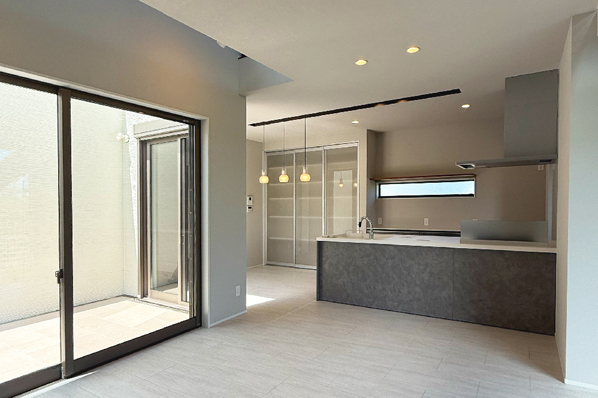 愛される「LDK」iiMA by VISIOのモデルハウス画像2