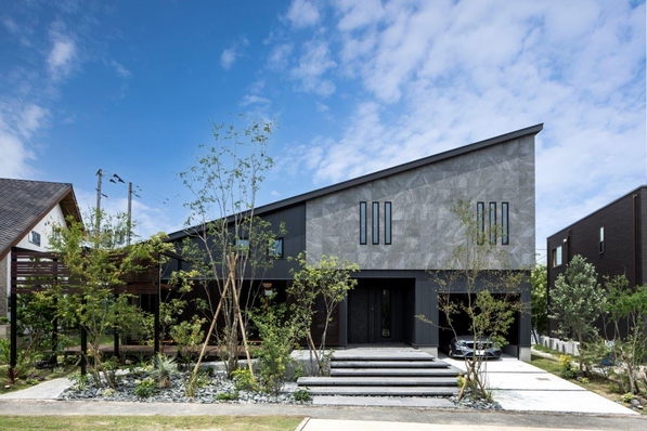 辰巳住研のモデルハウス画像1