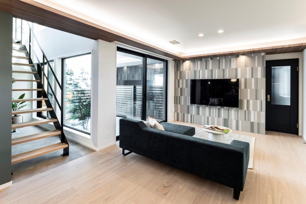 辰巳住研のモデルハウス画像1