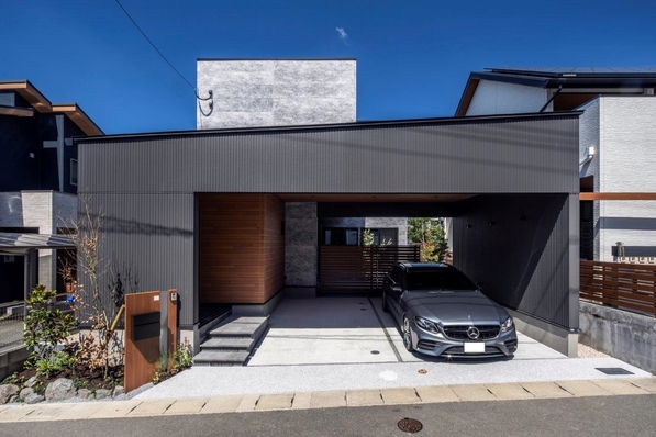 辰巳住研のモデルハウス画像2