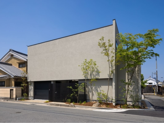 Gハウスのモデルハウス画像1