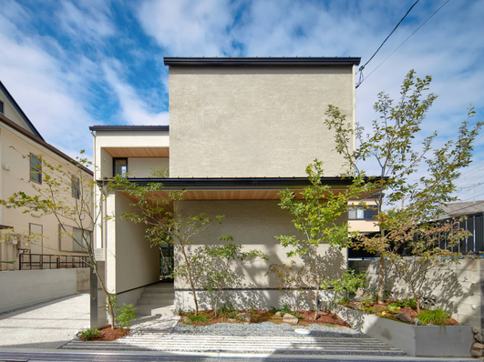 Gハウスのモデルハウス画像1