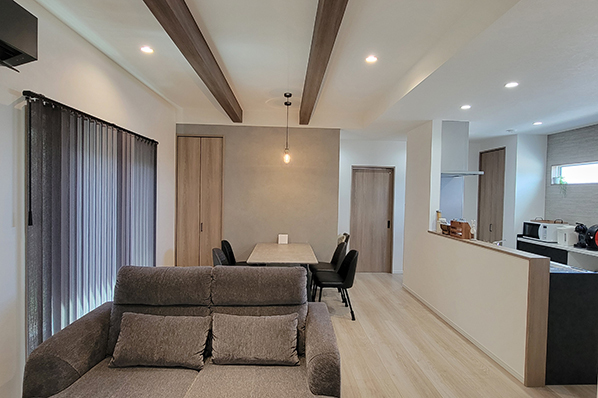 パシフィックホームのモデルハウス画像2