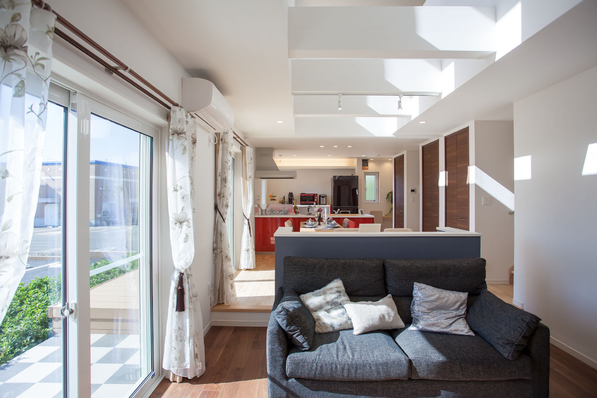 ヤマト住建のモデルハウス画像1