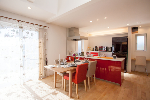 ヤマト住建のモデルハウス画像2