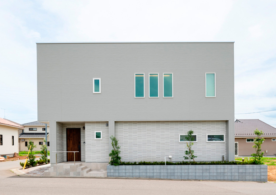 ヤマト住建のモデルハウス画像1