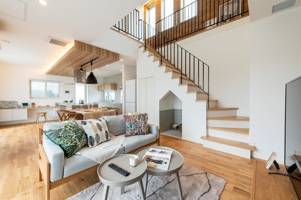 ヤマト住建のモデルハウス画像2