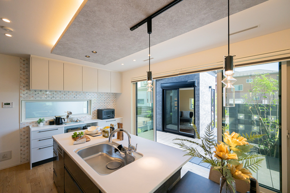 ヤマト住建のモデルハウス画像2