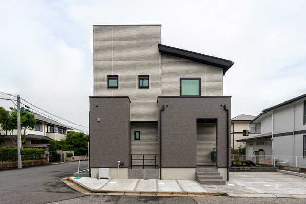 ヤマト住建のモデルハウス画像1