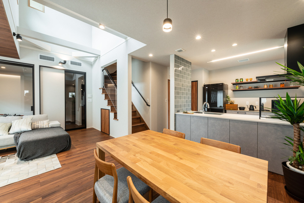 ヤマト住建のモデルハウス画像2