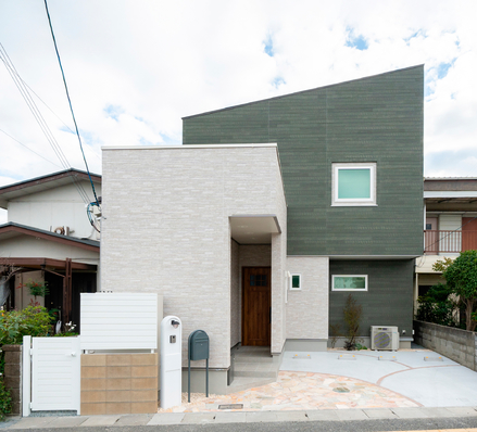 ヤマト住建のモデルハウス画像1