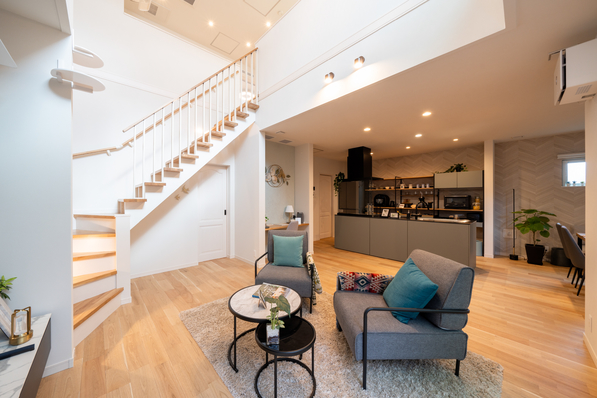 ヤマト住建のモデルハウス画像2