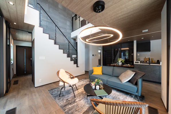 ヤマト住建のモデルハウス画像2