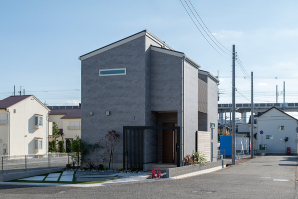 ヤマト住建のモデルハウス画像1