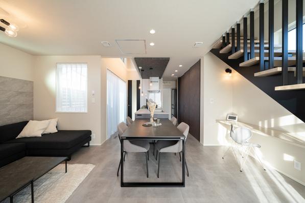 ヤマト住建のモデルハウス画像2