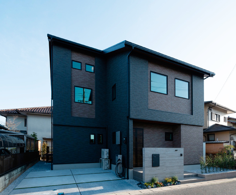 ヤマト住建のモデルハウス画像1