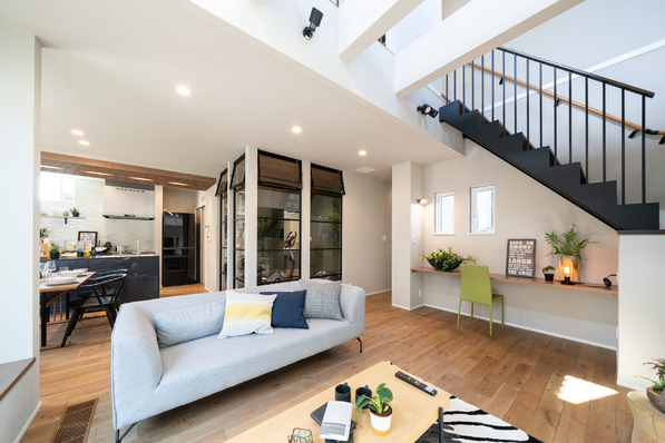 ヤマト住建のモデルハウス画像2