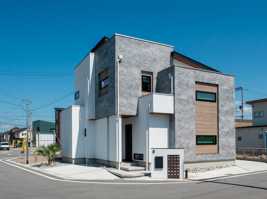 ヤマト住建のモデルハウス画像1