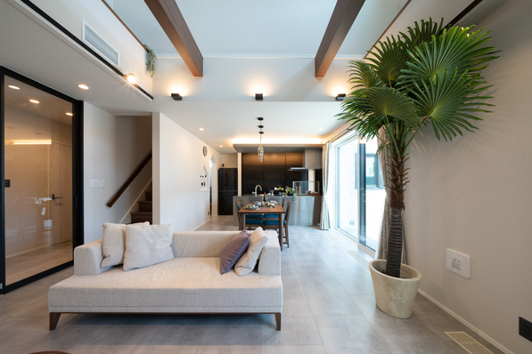 ヤマト住建のモデルハウス画像2