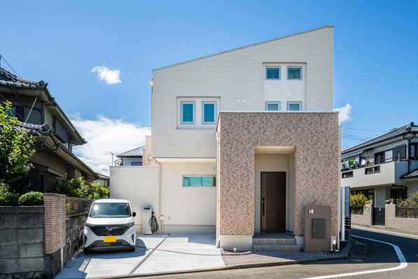 ヤマト住建のモデルハウス画像1