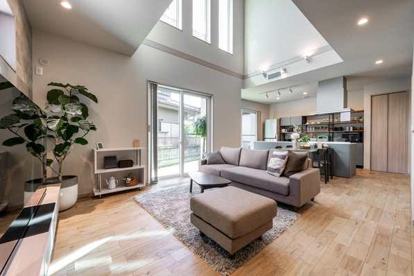 ヤマト住建のモデルハウス画像2