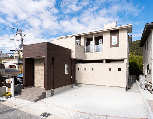 ヤマト住建のモデルハウス画像1