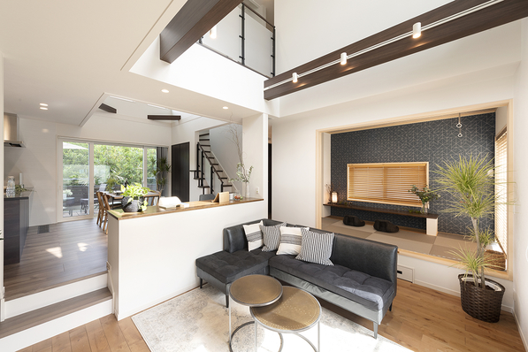 ヤマト住建のモデルハウス画像2