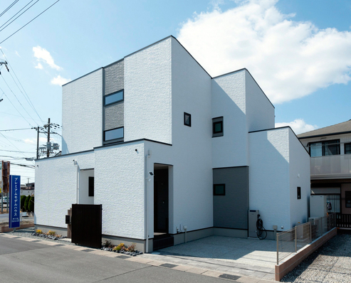 ヤマト住建のモデルハウス画像1