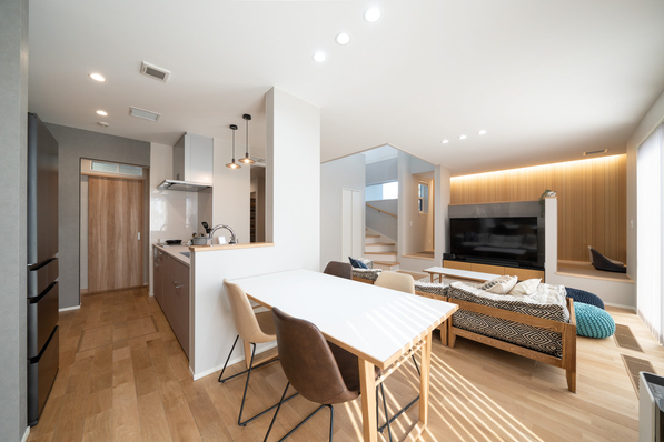 ヤマト住建のモデルハウス画像2