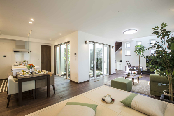 ヤマト住建のモデルハウス画像2