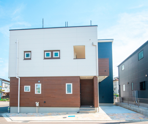 ヤマト住建のモデルハウス画像1