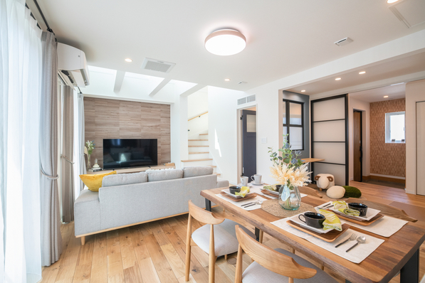 ヤマト住建のモデルハウス画像2