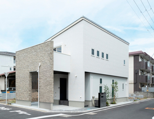 ヤマト住建のモデルハウス画像1