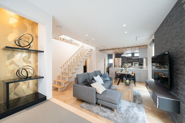 ヤマト住建のモデルハウス画像2